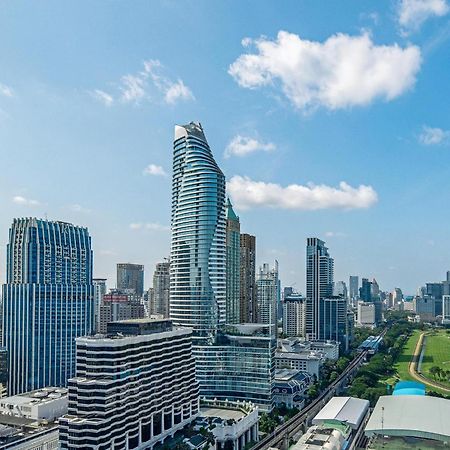 Waldorf Astoria Bangkok Hotel Exterior foto